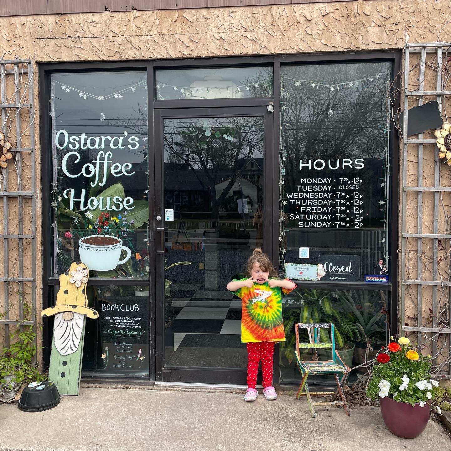 Ostara's Coffee House