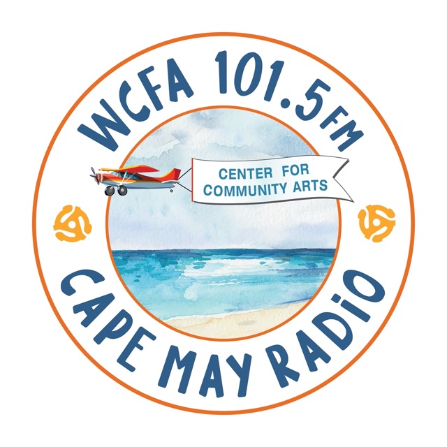 WCFA Radio, 101.5 Cape May Radio