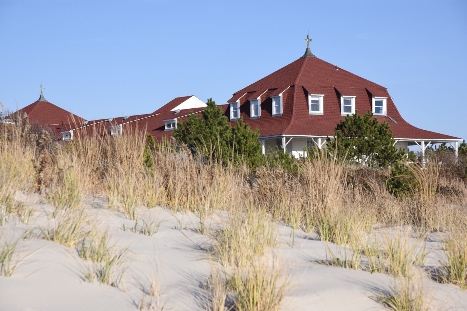The Cape May Point Science Center