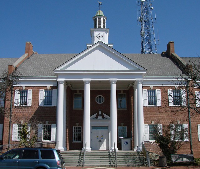 Cape May Court House Library