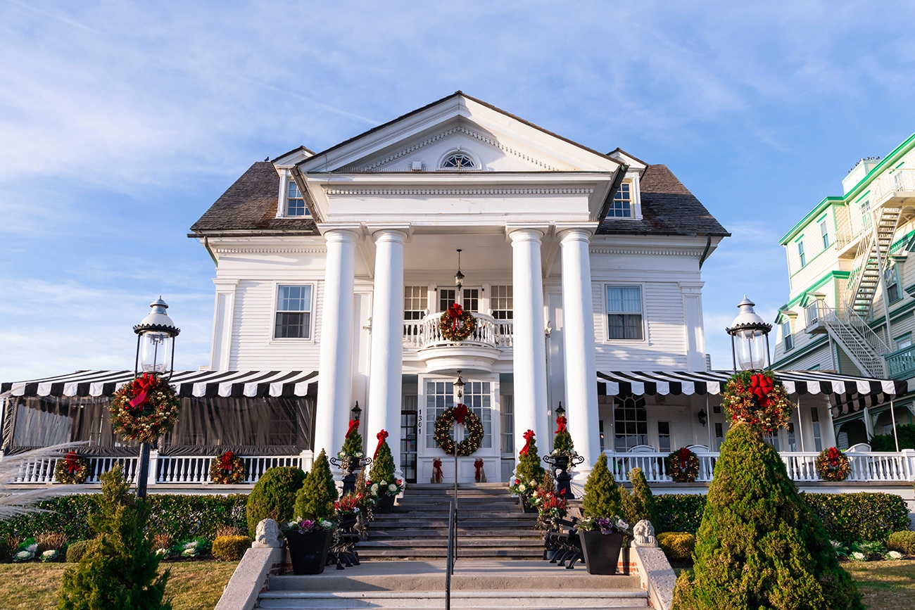 Peter Shields Inn