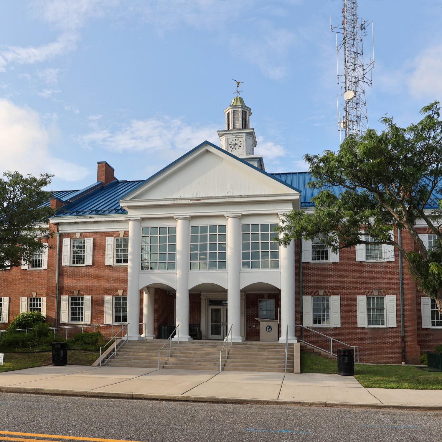 Cape May Court House Library