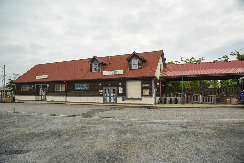 Cape May Welcome Center