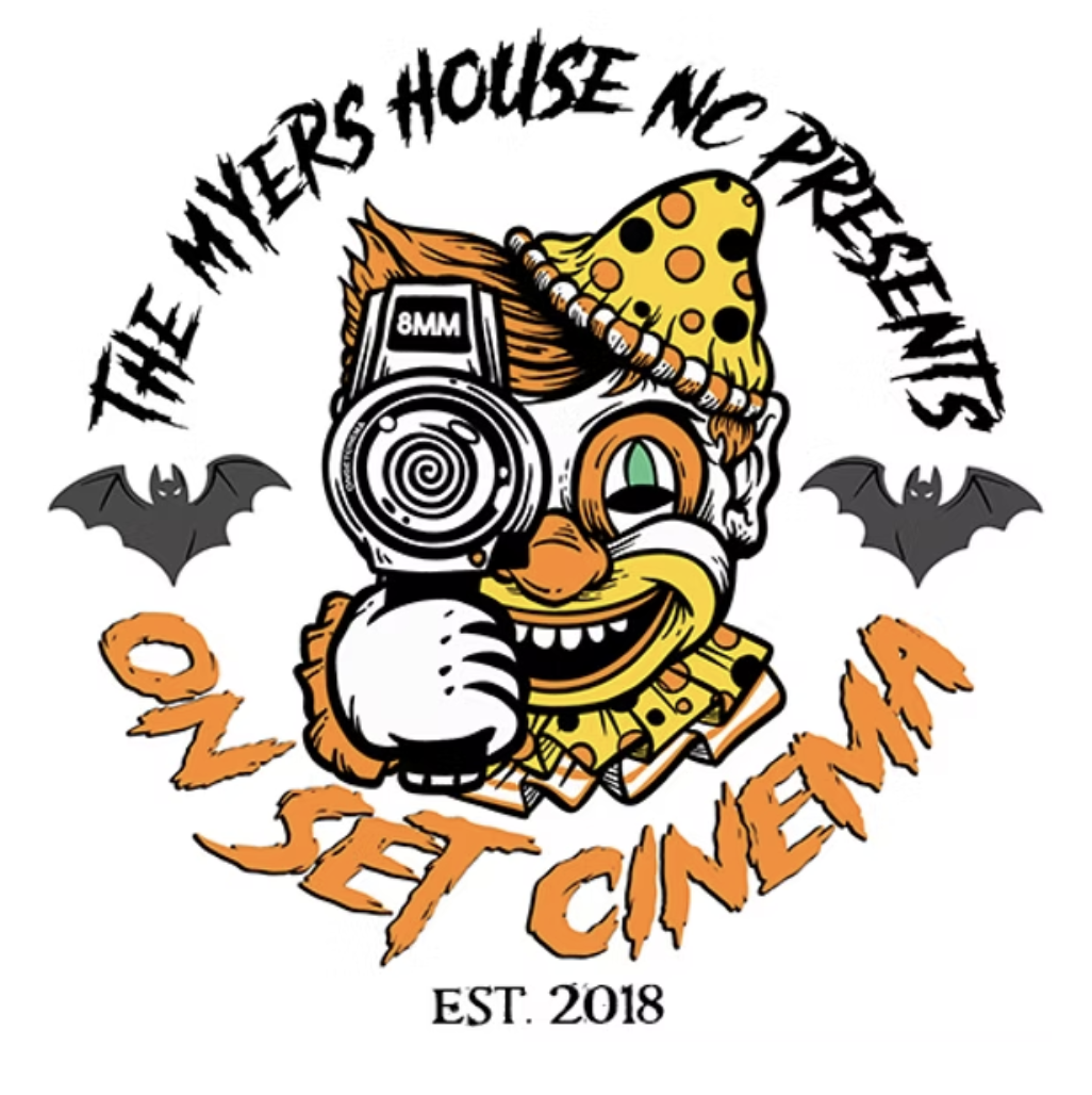 The Myers House NC (ON SET CINEMA)