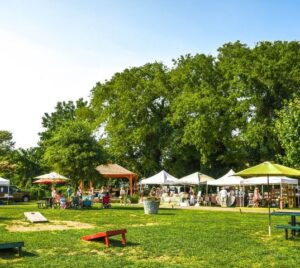 West Cape May Farmers Market