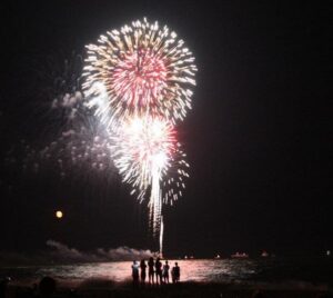 Fireworks CapeMay.com