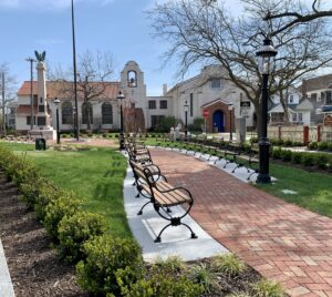 Soldiers and Sailors Park