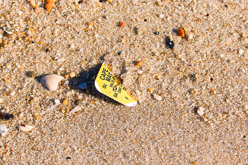 Cape May Beaches and Beach Tags | CapeMay.com