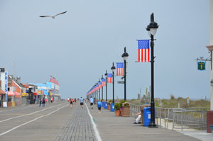 Ocean City NJ, Somers Point NJ