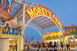 Wildwood NJ, The Wildwoods, Wildwood Amusement Parks