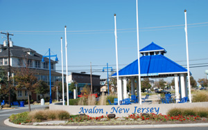 Avalon NJ, Stone Harbor NJ, 7 Mile Island