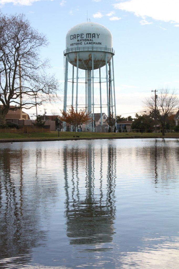 Cape May Water Tower