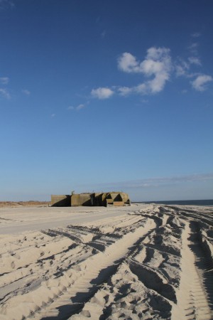 WWII Bunker