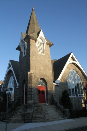 First Presbyterian Church of Cape May