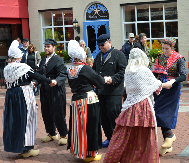 Dutch heritage remembered