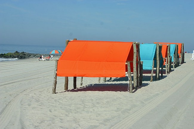 Beach Shack Beach – 90 degrees, clear skies and a shack waiting for you!