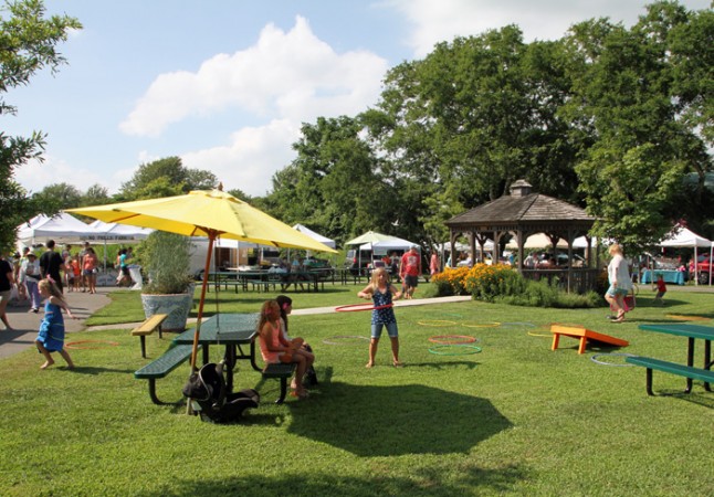 The West Cape May Farmers Market