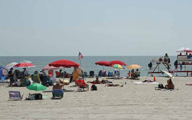 It's Friday Beach Day!