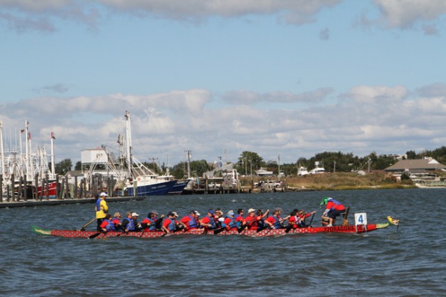 Cape May Dragon Boat Festival