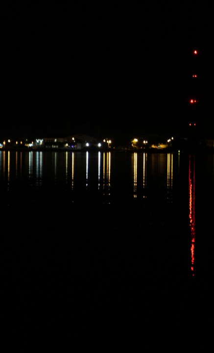 Cape May Harbor Lights