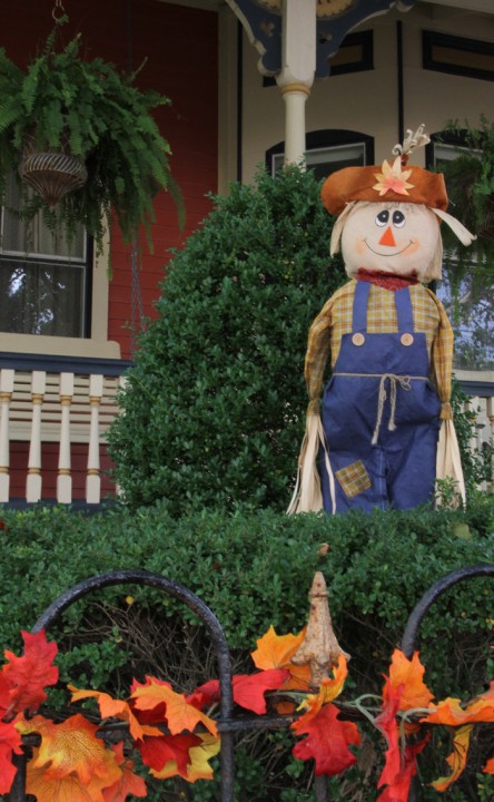 Happy Scarecrow