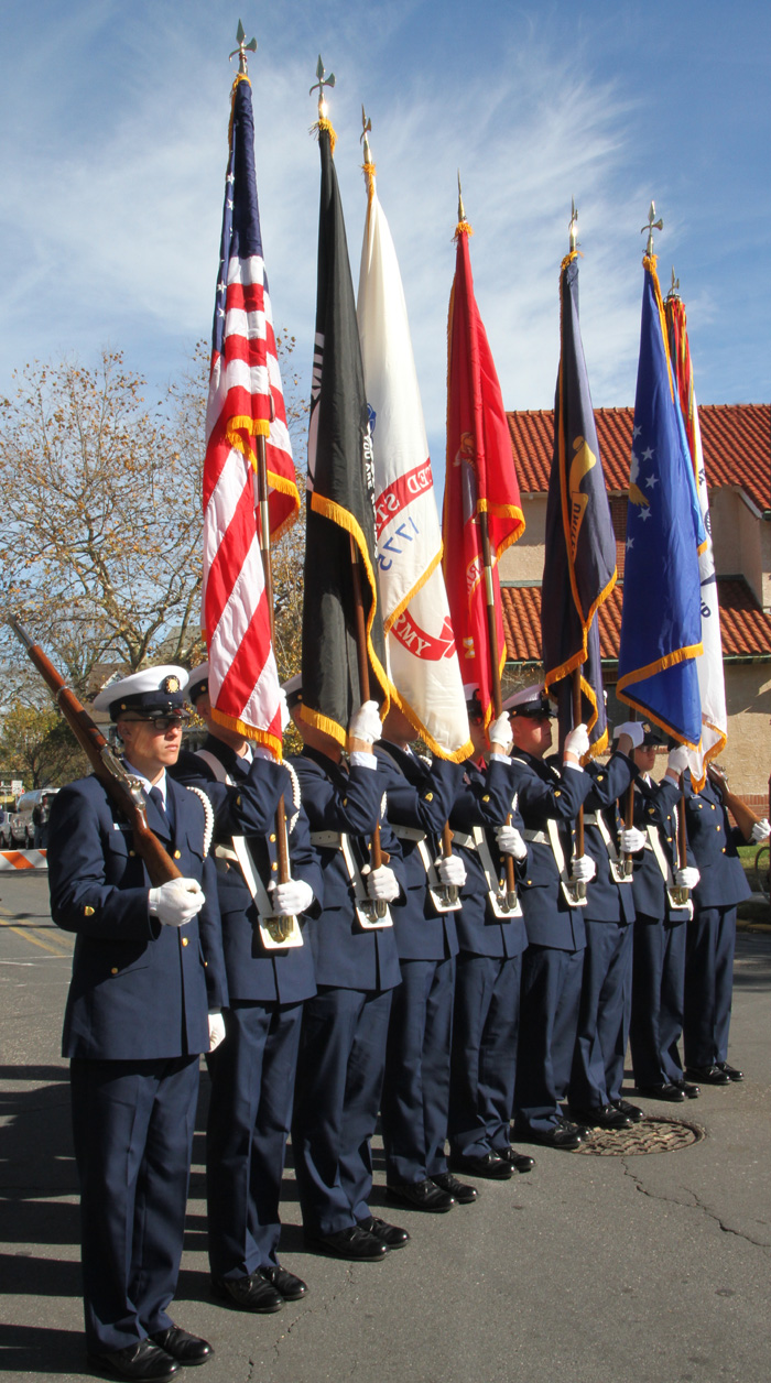 Happy Veterans Day!