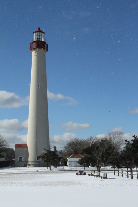 Cape May Lighthouse