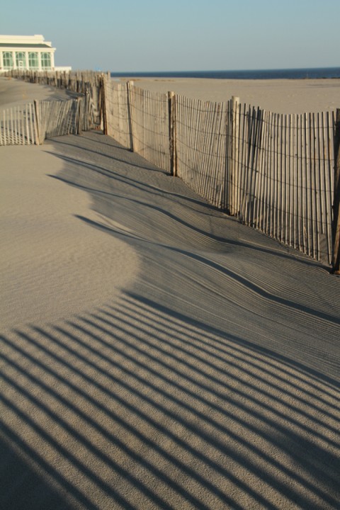 lines in the sand