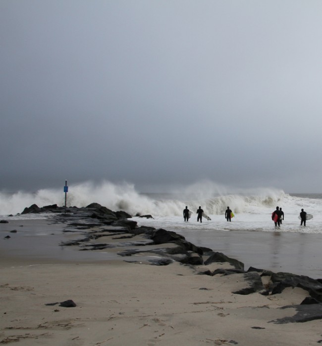 Grant Street Beach