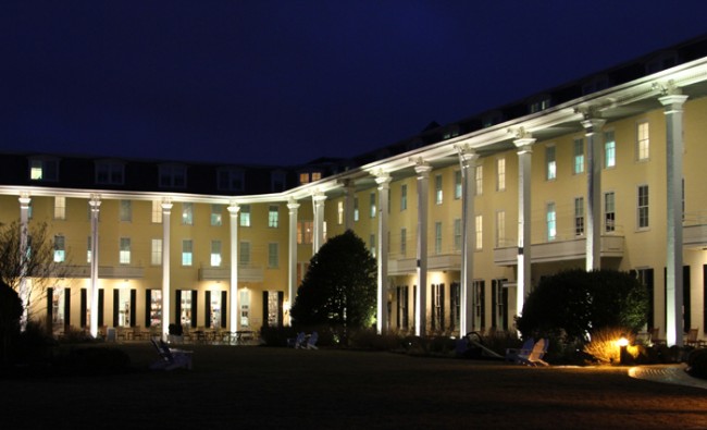 A Night View