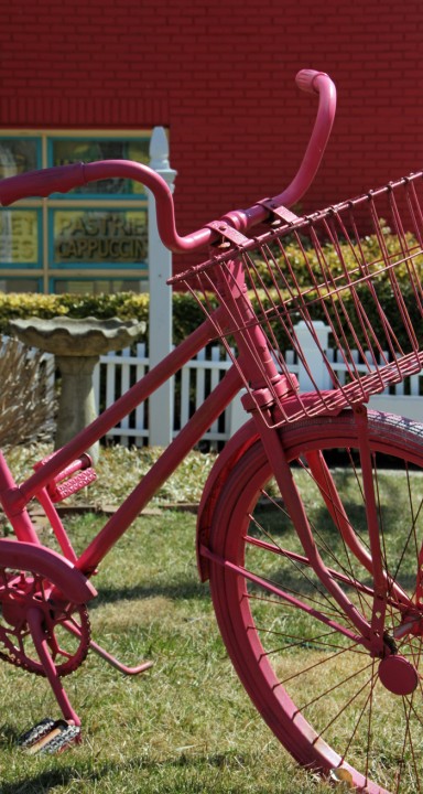 Pink Bike