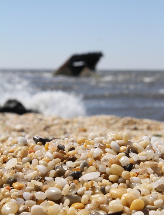 Shine on, you Cape May Diamonds