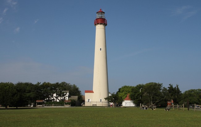 It's National Lighthouse Day 