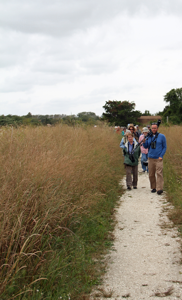 Birding Together