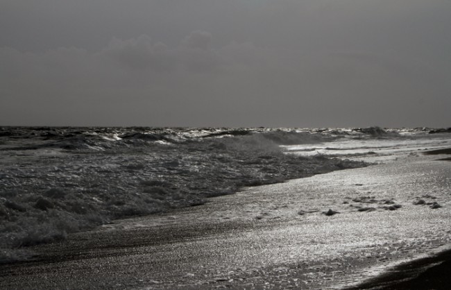 The Ocean at Broadway & Beach Ave.