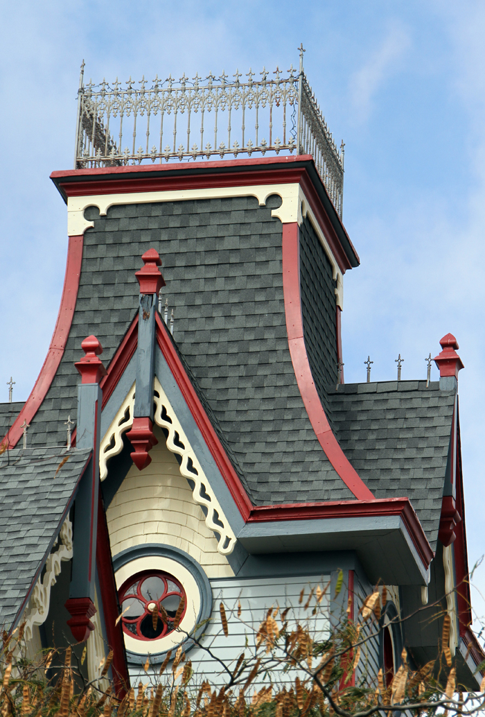 The Abbey’s Tower