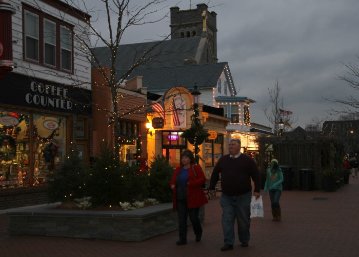 Hospitality Night Cape May Picture of the Day