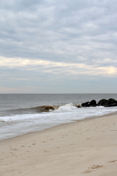 Decatur Street Beach