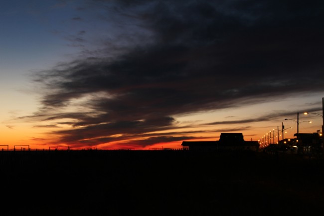 Sunset Walk