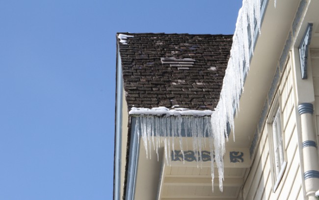 Hanging Crystals