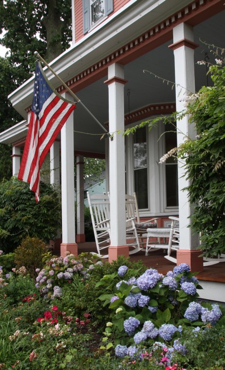 The Joseph S. Leach House