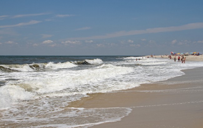 Gorgeous Beach Day