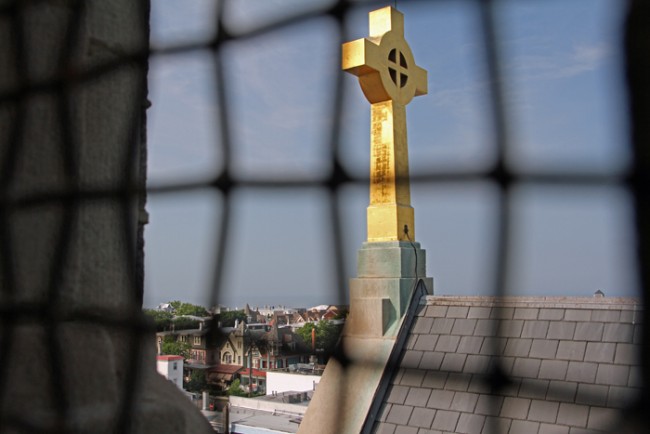 View from the Bell Tower