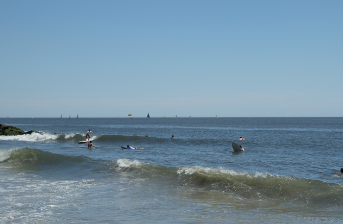 Surfing & Sailing