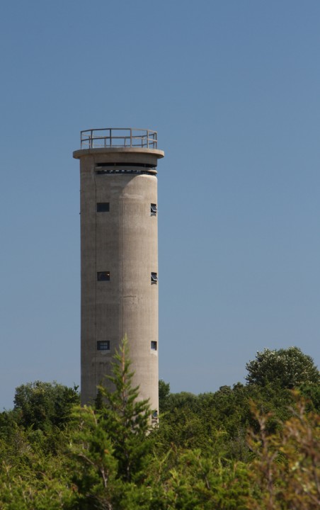 World War II Lookout Tower