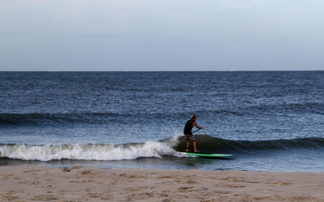 Morning Ride