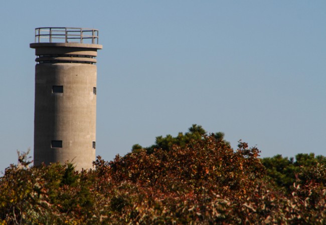 World War II Lookout Tower