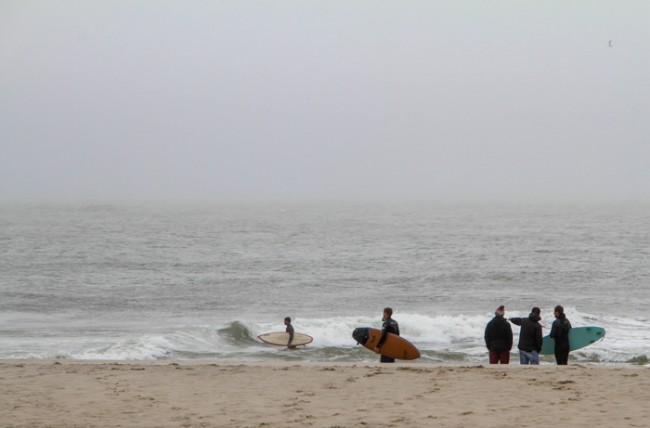 Afternoon Surf