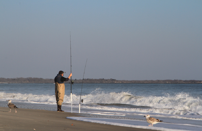 Fishing with Friends