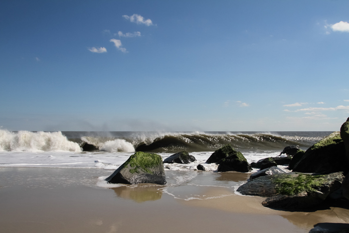 Low Tide